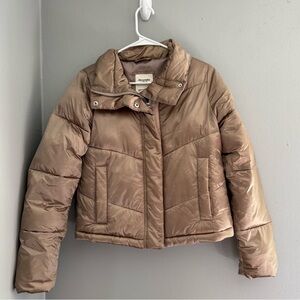 Abercrombie & Fitch Mini Puffer